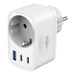 EAN 4013674222261 - Ansmann HS330 Tableta, Smartphone Blanco Corriente alterna Carga rápida Interior imagen 1