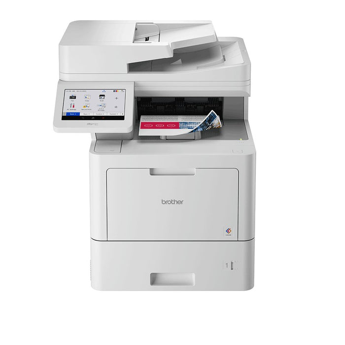 EAN 4977766814188 - Brother MFC-L9630CDN impresora multifunción Laser A4 2400 x 600 DPI 40 ppm imagen 1