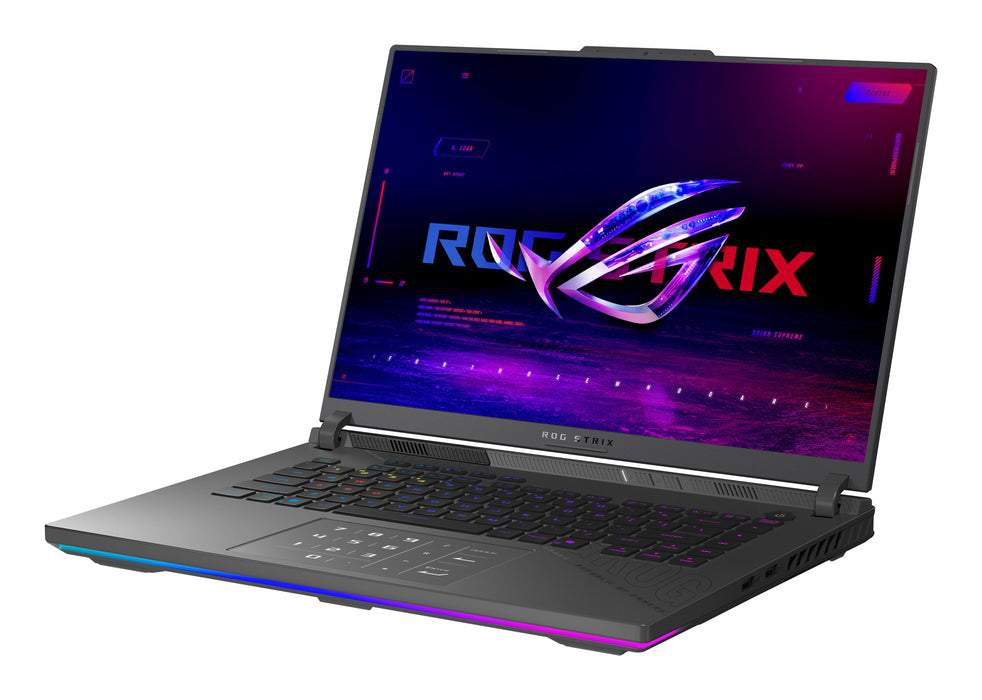EAN 4711636609043 - ASUS ROG Strix G16 G614FR-TS365 AMD Ryzen™ 9 40,6 cm (16") DDR5-SDRAM NVIDIA GeForce RTX 5070 Ti Wi-Fi 6E imagen 4