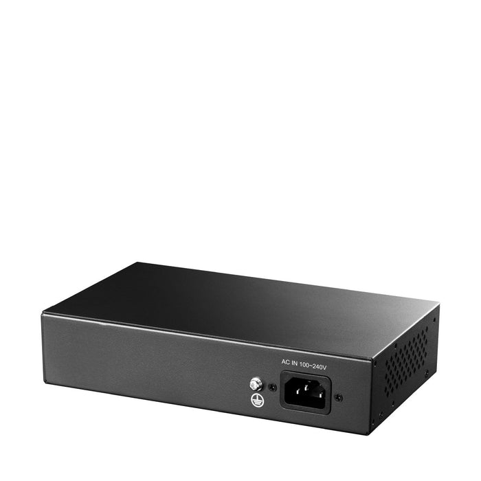 EAN 6971690794033 - Cudy 16-Port Gigabit Easy-Managed Switch, GS1016E 1.0 Gestionado L2 Gigabit Ethernet (10/100/1000) Negro imagen 3