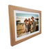 EAN 5706751066139 - Denver PFF-1042LWMK2 marco fotográfico digital Madera 25,6 cm (10.1") Pantalla táctil Wifi imagen 3