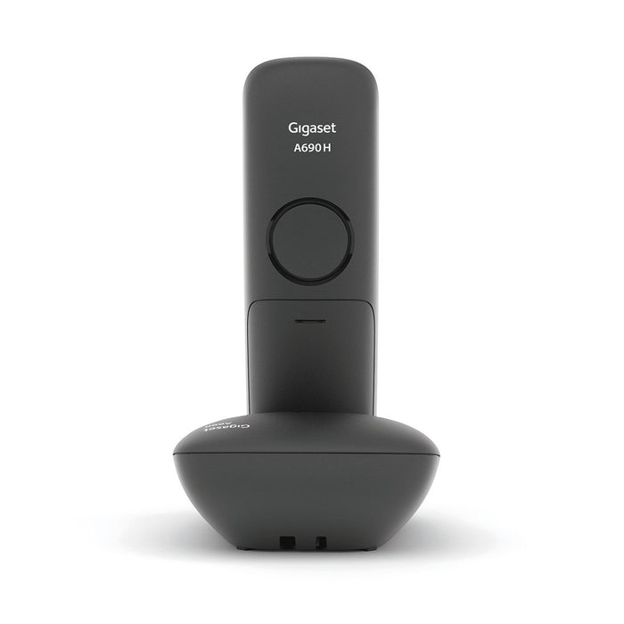 EAN 4250366855219 - Gigaset A690 Teléfono analógico Identificador de llamadas Negro imagen 7
