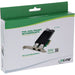 EAN 4043718341436 - InLine 51125P tarjeta y adaptador de interfaz Interno imagen 1