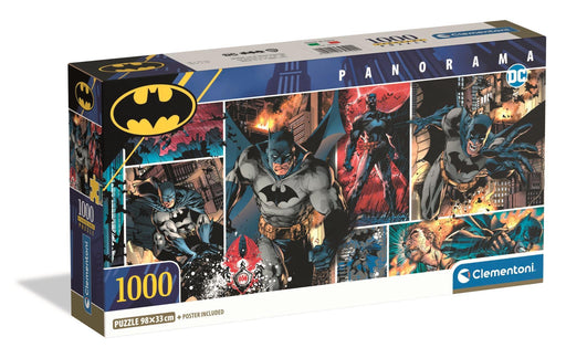 EAN 8005125395002 - Clementoni 39500 puzzle imagen 1