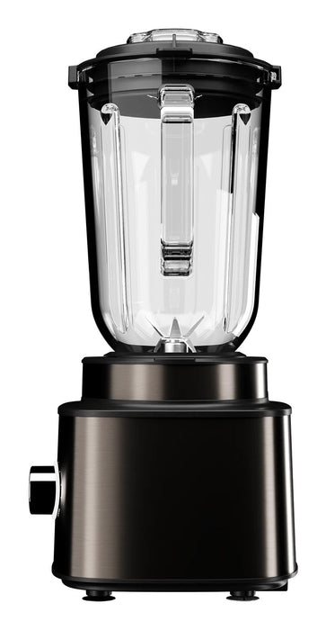 EAN 8435256810448 - Aiwa Saberu 2500 1,5 L Batidora de vaso 2500 W Transparente, Acero inoxidable imagen 3