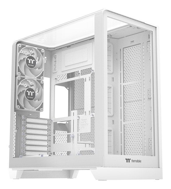 EAN 4711658540355 - Thermaltake View 390 TG Midi Tower Blanco imagen 1