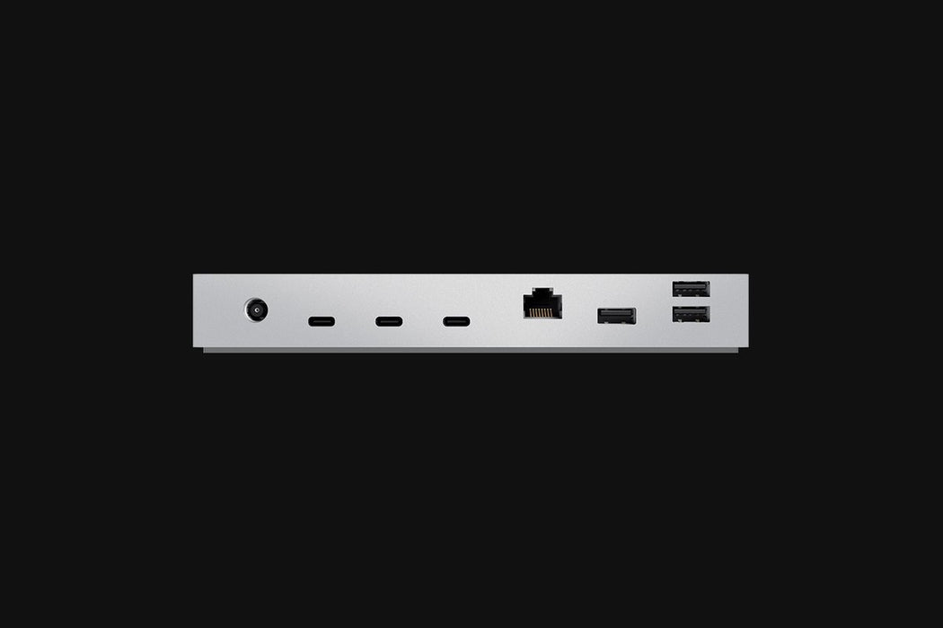 EAN 8886419337423 - Razer Thunderbolt 4 Dock Negro imagen 1