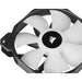 EAN 840006636649 - Corsair SP120 RGB ELITE Carcasa del ordenador Ventilador 12 cm Negro 1 pieza(s) imagen 8