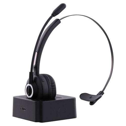 EAN 3303170104620 - T'nB ACTIV 300M Auriculares Inalámbrico Diadema Oficina/Centro de llamadas Bluetooth Base de carga Negro imagen 1