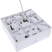 EAN 4043718333158 - InLine 88110 conector de fibra óptica LC/APC Macho/Hembra imagen 5