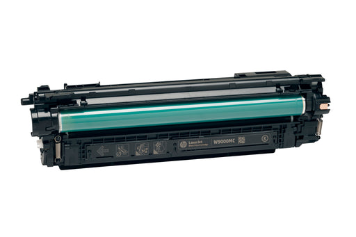 EAN 0889894325419 - HP 655A Black Original LaserJet Toner Cartridge cartucho de tóner 1 pieza(s) imagen 2