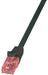 EAN 4052792022933 - LogiLink Cat6 U/UTP, 7.5m cable de red Negro 1,5 m S/FTP (S-STP) imagen 1