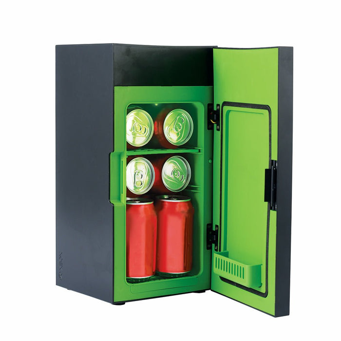 EAN 5060411780323 - Ukonic 16894 frigorífico Encimera 4,5 L Negro, Verde imagen 3