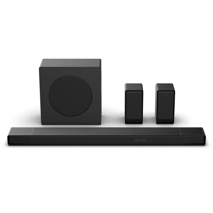 EAN 6942351423456 - Hisense AX5140Q Negro 5.1.4 canales 600 W imagen 13