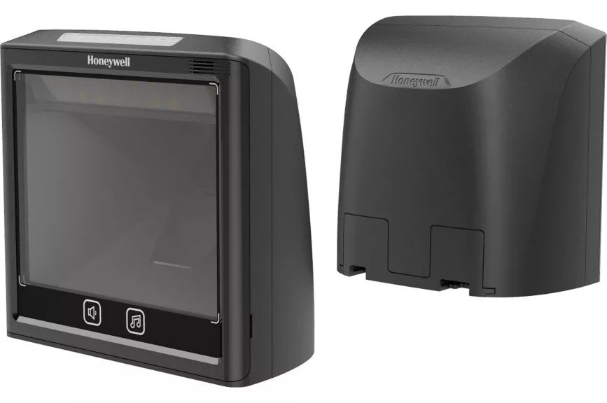 EAN 5715063520543 - Honeywell Solaris XP 7990G Lector de códigos de barras fijo 1D/2D CMOS Negro imagen 4