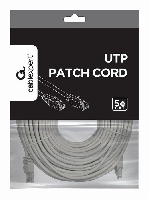 EAN 8716309043526 - Gembird PP12-30M cable de red Gris Cat5e U/UTP (UTP) imagen 2