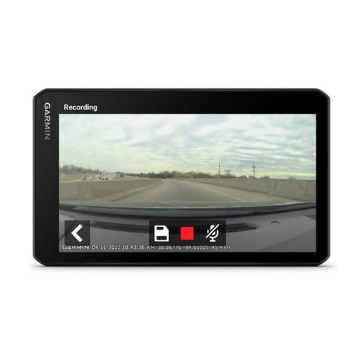 EAN 0753759298845 - Garmin CamperCam 795 navegador Portátil/Fijo 17,6 cm (6.95") TFT Pantalla táctil 271 g Negro imagen 2