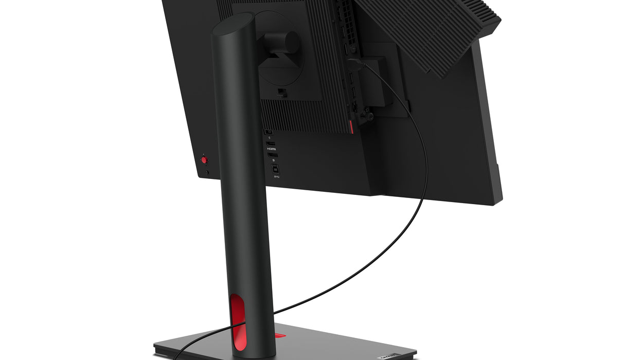 EAN 0196804375465 - Lenovo ThinkCentre Tiny-In-One 22 Gen 5 pantalla para PC 54,6 cm (21.5") 1920 x 1080 Pixeles Full HD LED  imagen 19