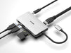 EAN 0790069450464 - D-Link DUB-M610 base para portátil y replicador de puertos Alámbrico USB 3.2 Gen 1 (3.1 Gen 1) Type-C Alu imagen 5