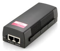 EAN 0846359002339 - LevelOne POI-2002 adaptador e inyector de PoE Ethernet rápido 52 V imagen 1