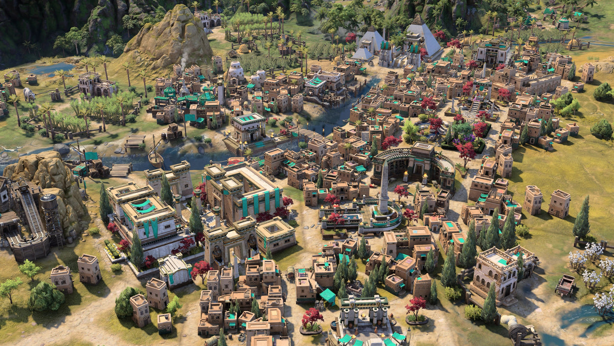 EAN 5026555071970 - Take-Two Interactive Sid Meier's Civilization VII (Switch) Estándar Plurilingüe Nintendo Switch imagen 4
