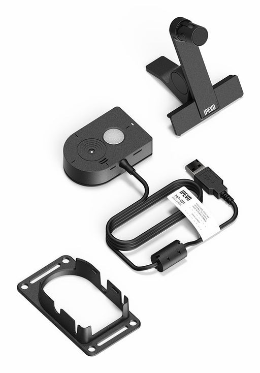 EAN 4712098411540 - IPEVO MP-8M USB Camera cámara de documentos Negro USB 2.0 imagen 2