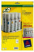 EAN 4004182047767 - Avery L4776-20 etiqueta de impresora Blanco imagen 1