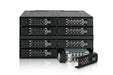EAN 4713227445085 - Icy Dock MB508SP-B panel bahía disco duro 2x 5,25" Panel de instalación Negro imagen 6