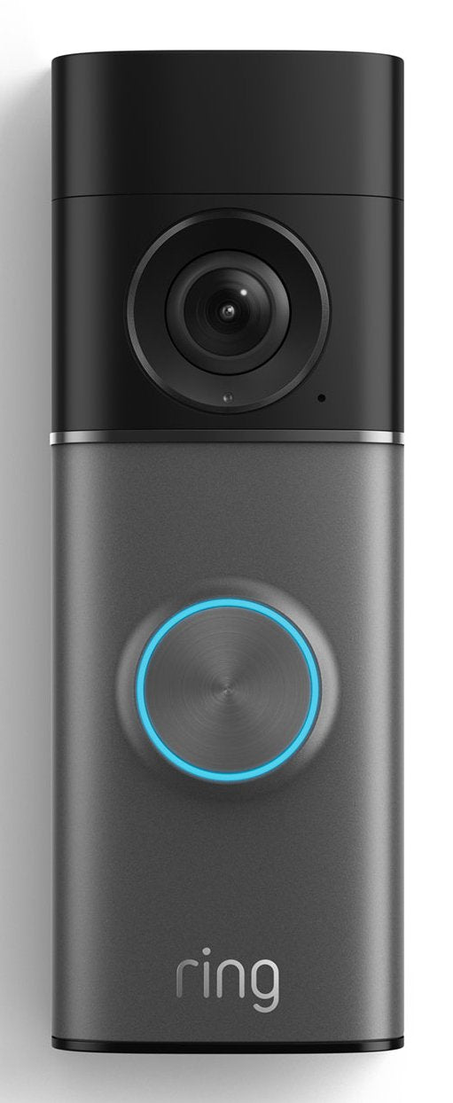 EAN 0840414628397 - Ring Wired Doorbell Pro (3rd gen) Plata imagen 1