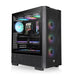EAN 4711658544568 - Thermaltake S380 TG ARGB Midi Tower Negro imagen 5