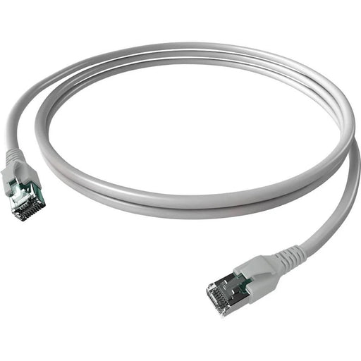 EAN 4055516001177 - EasyLan CP1KABABA0005 cable de red Gris 0,5 m Cat6a S/FTP (S-STP) imagen 1