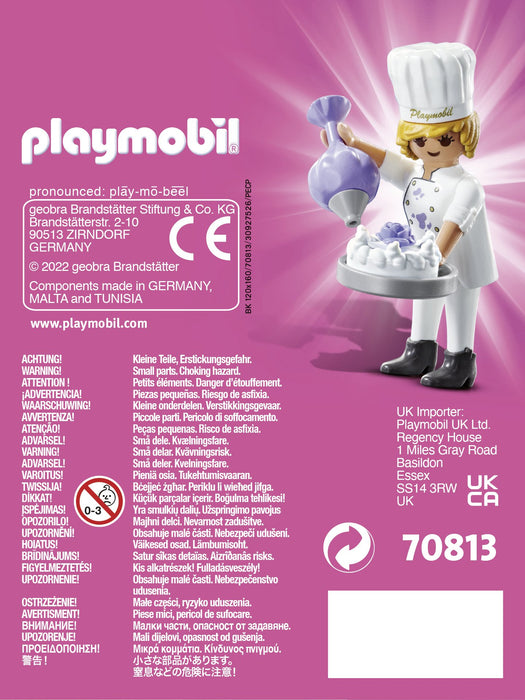 EAN 4008789708137 - Playmobil Playmo-Friends 70813 figura de juguete para niños imagen 3