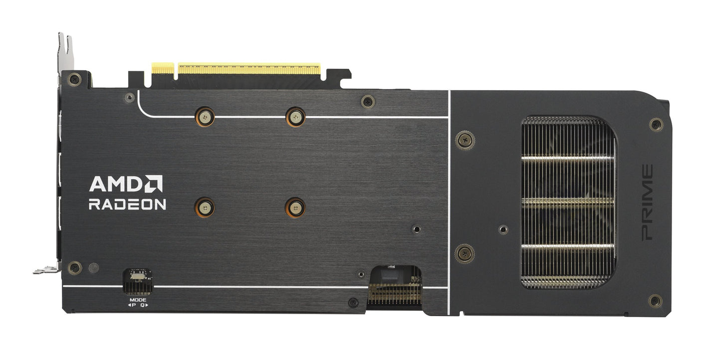 EAN 4711387994214 - ASUS Prime Radeon RX 9060 XT O16G AMD 16 GB GDDR6 imagen 7