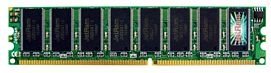 EAN 760557795995 - Transcend JetRam JM388D643A-5L módulo de memoria 1 GB 1 x 1 GB DDR 184-pin DIMM imagen 1