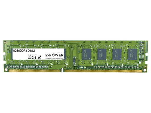 EAN 5055190149140 - 2-Power MEM0304A módulo de memoria 8 GB 1 x 8 GB DDR3 imagen 1