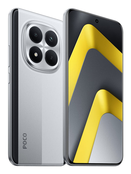 EAN 6932554481353 - POCO M8 Pro 5G 17,4 cm (6.83") SIM doble USB Tipo C 8 GB 256 GB 6500 mAh Plata imagen 4