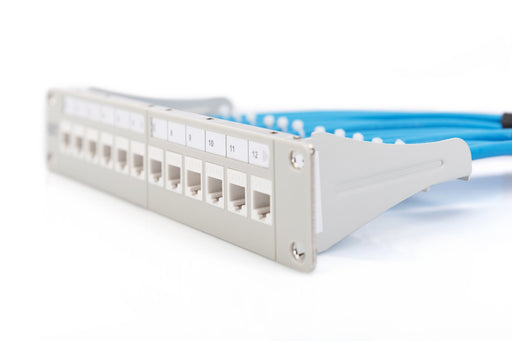 EAN 4016032455561 - Digitus DN-91419 panel de parcheo 1U imagen 2