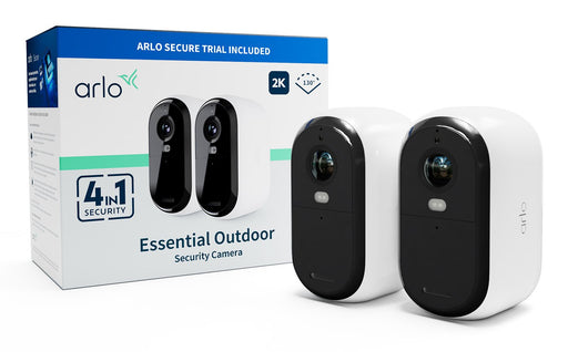 EAN 193108145503 - Arlo Essential 2K Cámara de seguridad IP Interior y exterior 2560 x 1440 Pixeles Techo/pared imagen 1