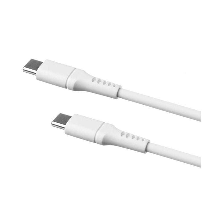 EAN 8591680147281 - FIXED FIXDLS-CC12-WH cable USB USB 2.0 1,2 m USB C Blanco imagen 3