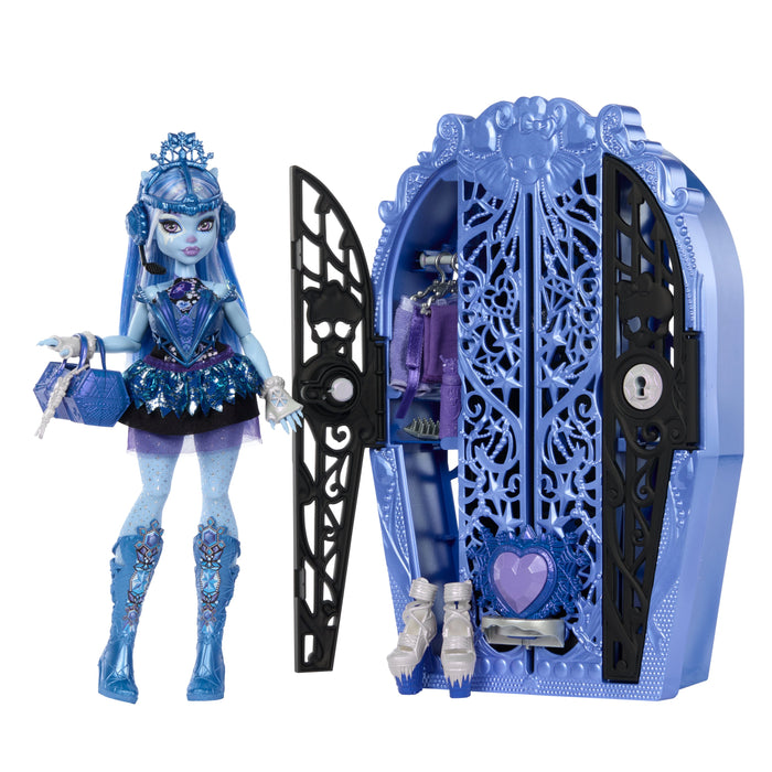 EAN 0194735230631 - Monster High Skulltimate Secrets HXH87 muñeca imagen 1