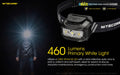 EAN 6952506406289 - Nitecore NU35 Dual Power Hybrid Working Headlamp Negro Linterna con cinta para cabeza LED imagen 21