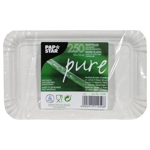 EAN 4002911110508 - Papstar 11050 plato desechable Placa imagen 3