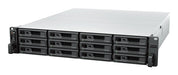 EAN 4711174726752 - Synology RackStation RS2423RP+II NAS Bastidor (2U) AMD Ryzen V1780B 8 GB DDR4 0 TB DiskStation Manager Ne imagen 2