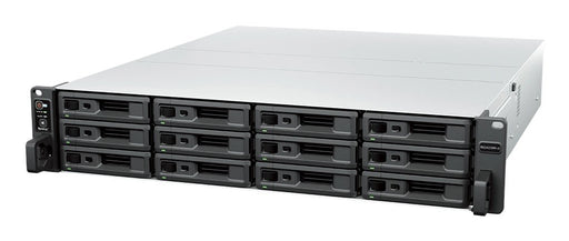 EAN 4711174726752 - Synology RackStation RS2423RP+II NAS Bastidor (2U) AMD Ryzen V1780B 8 GB DDR4 0 TB DiskStation Manager Ne imagen 2