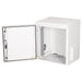 EAN 7630049600874 - ROLINE 26.21.0086 armario rack 12U Bastidor de pared Gris imagen 3