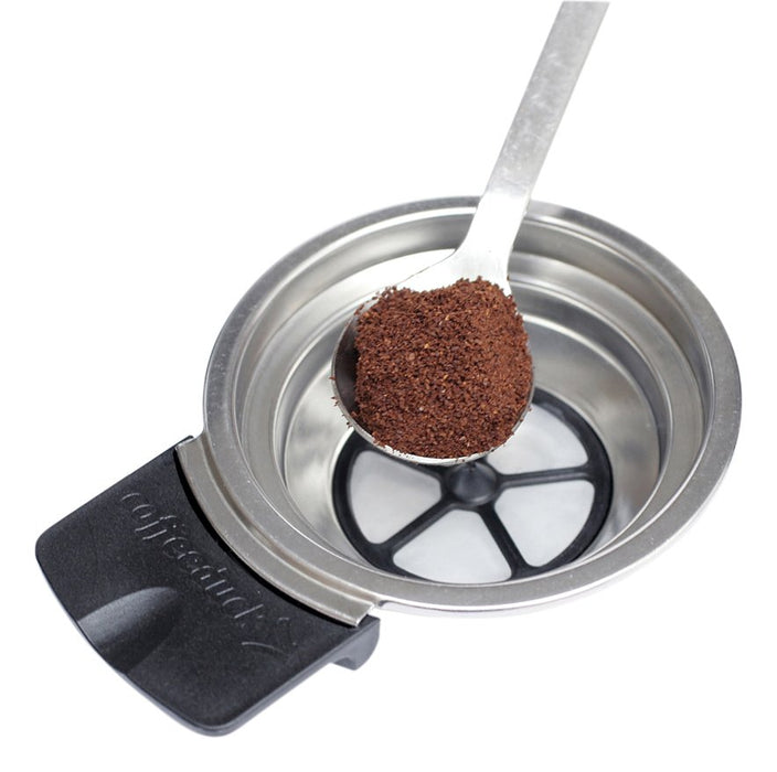 EAN 8717472190413 - ECOPAD COFFEEDUCK3 plantilla para hacer dibujo en la espuma de café imagen 7