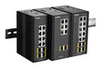 EAN 0790069437915 - D-Link DIS‑300G‑12SW Gestionado L2 Gigabit Ethernet (10/100/1000) Negro imagen 2