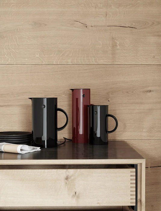 EAN 5709846001251 - Stelton EM77 termo 0,5 L Negro imagen 2
