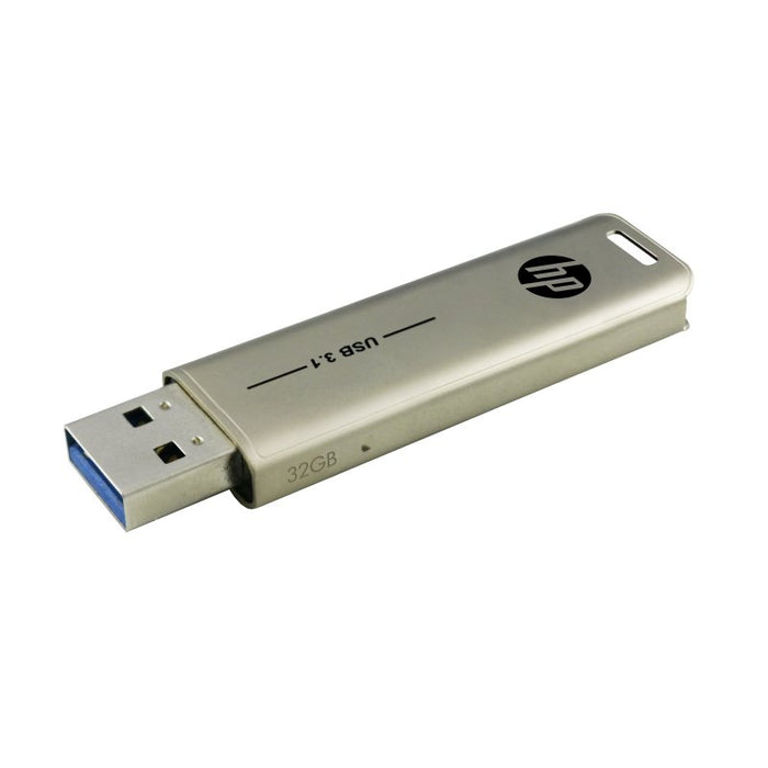 EAN 4712847098084 - HP x796w unidad flash USB 32 GB USB tipo A 3.2 Gen 1 (3.1 Gen 1) Plata imagen 2