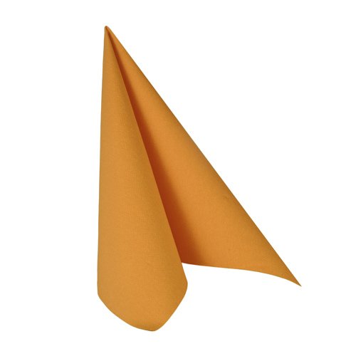 EAN 4002911822197 - Papstar 82219 servilleta de papel Pañuelo de papel Naranja 50 pieza(s) imagen 1